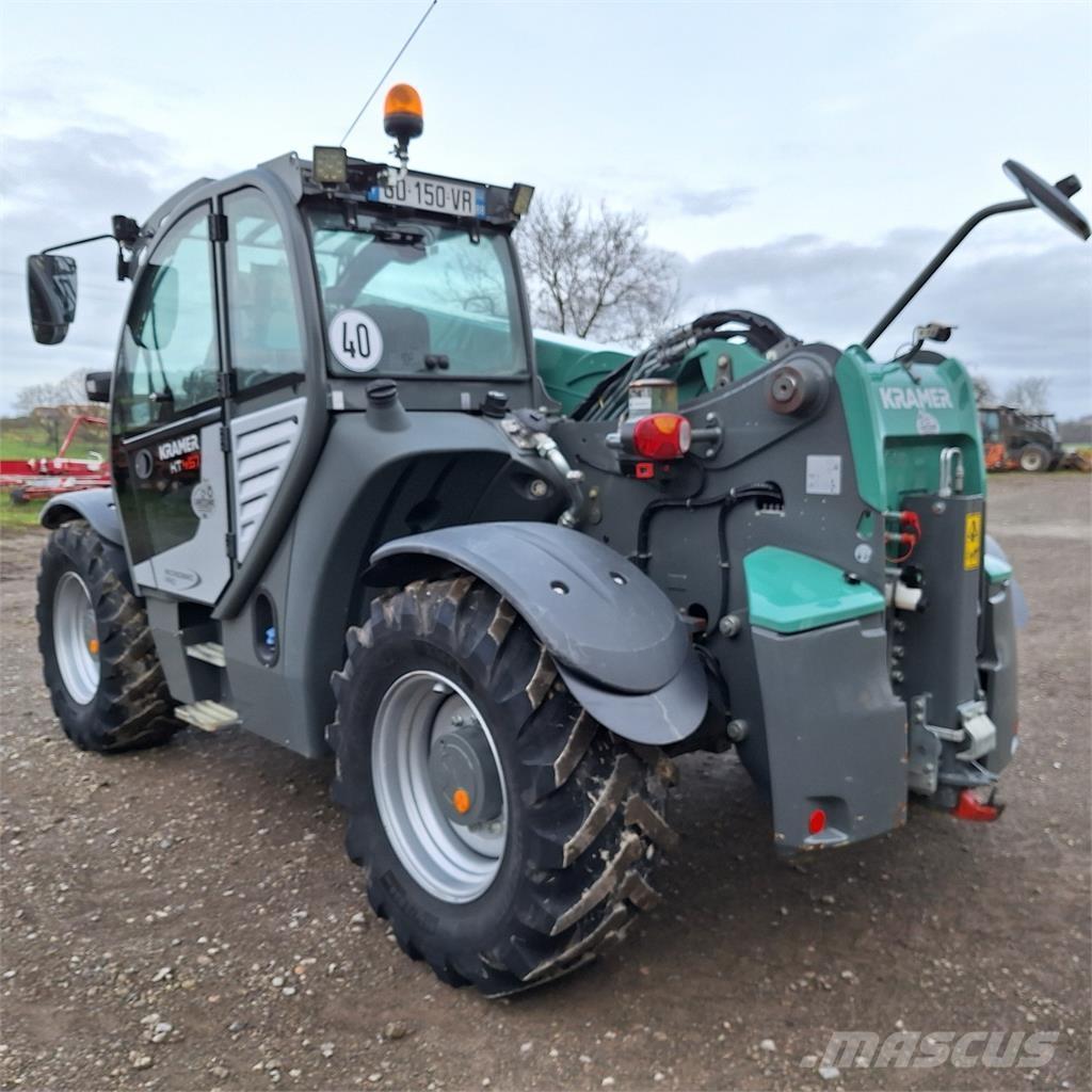 Kramer KT457 Sollevatori telescopici per agricoltura