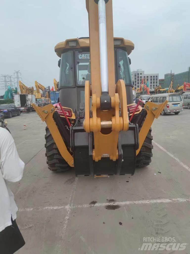 CAT 420 F Terne