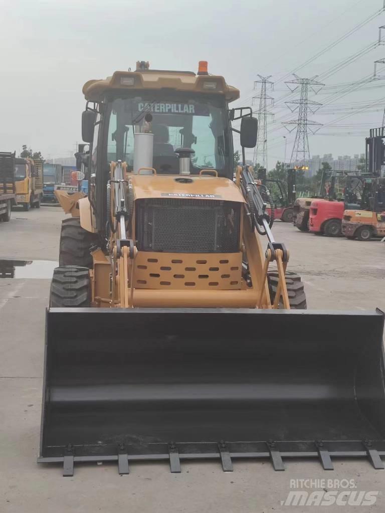 CAT 420 F Terne
