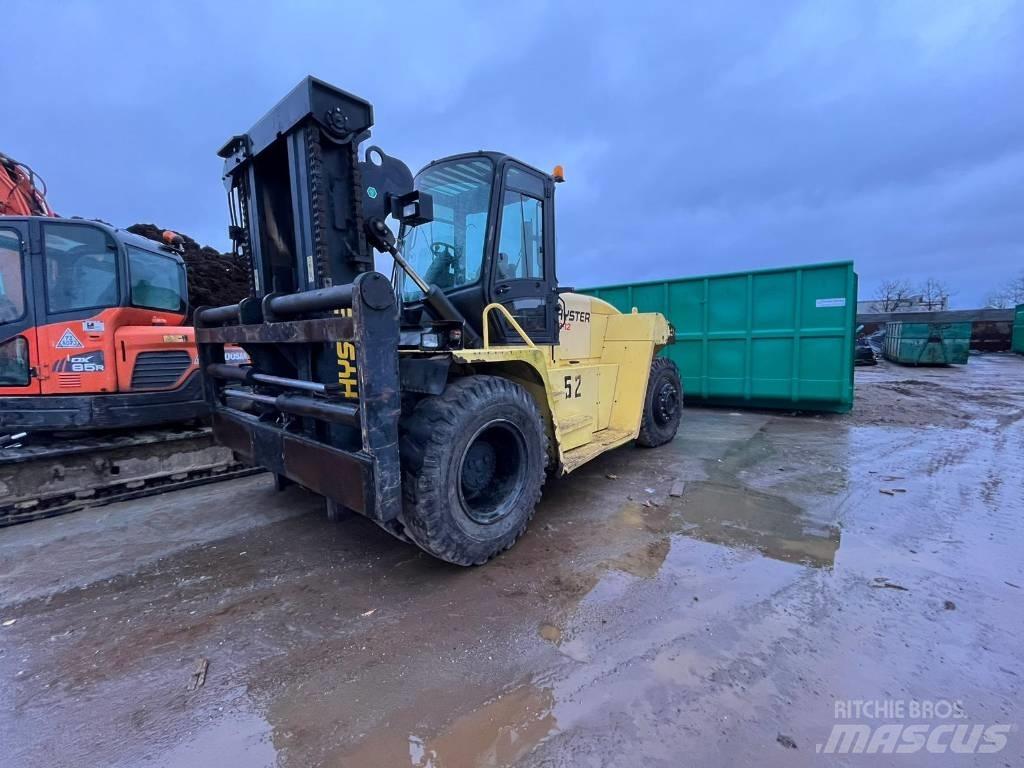 Hyster H 18.00 XM-12 Carrelli elevatori diesel