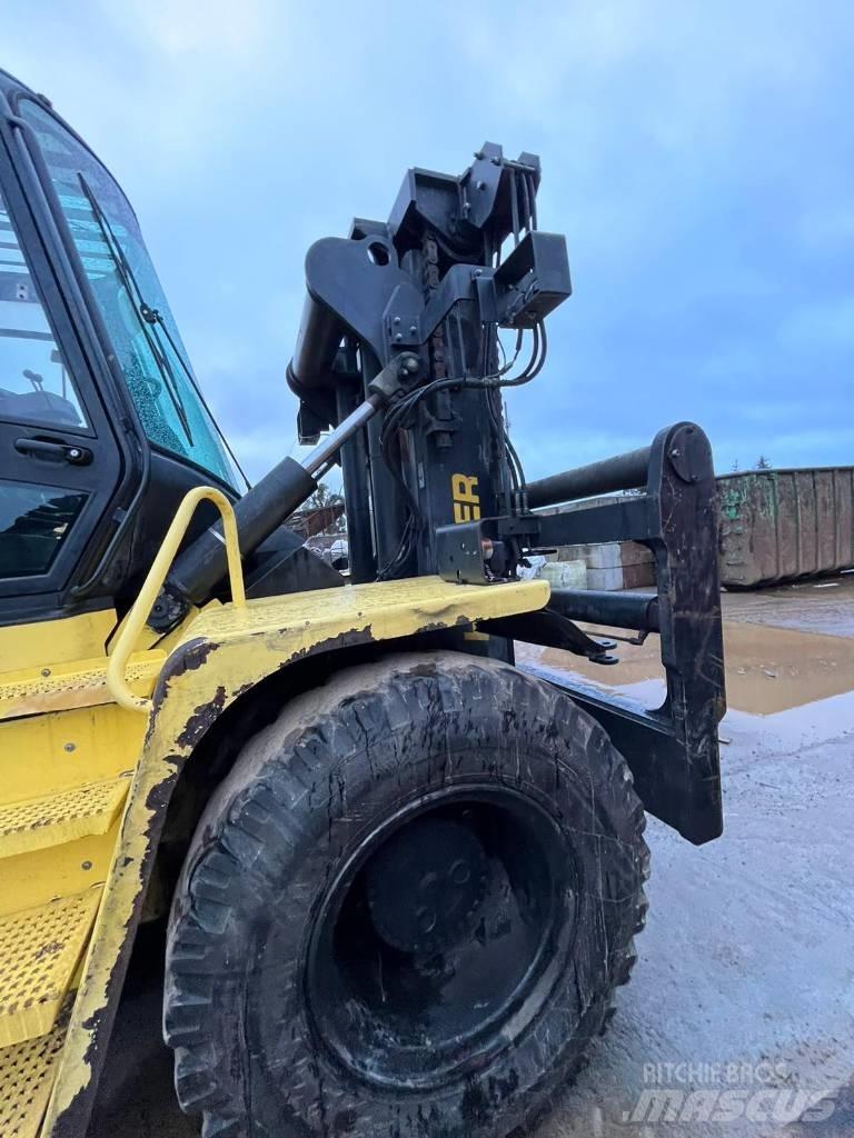Hyster H 18.00 XM-12 Carrelli elevatori diesel