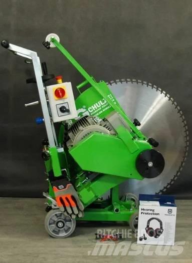  DR Schulze FS800E Macchinari Tagliasfalto
