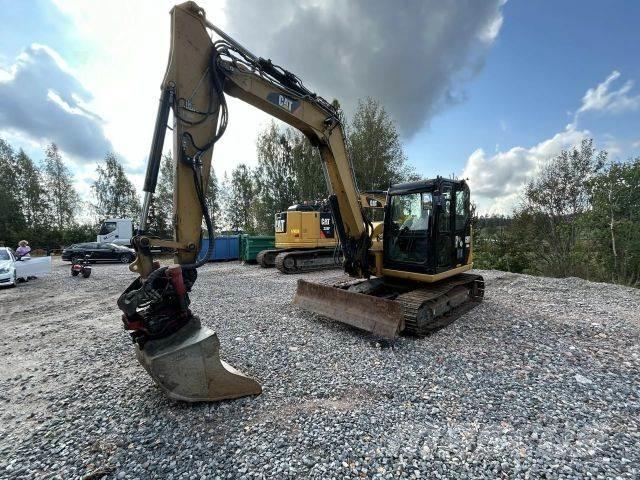 CAT 308E 2014 Escavatori medi 7t - 12t