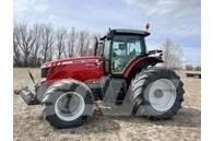 Massey Ferguson 8680 Trattori
