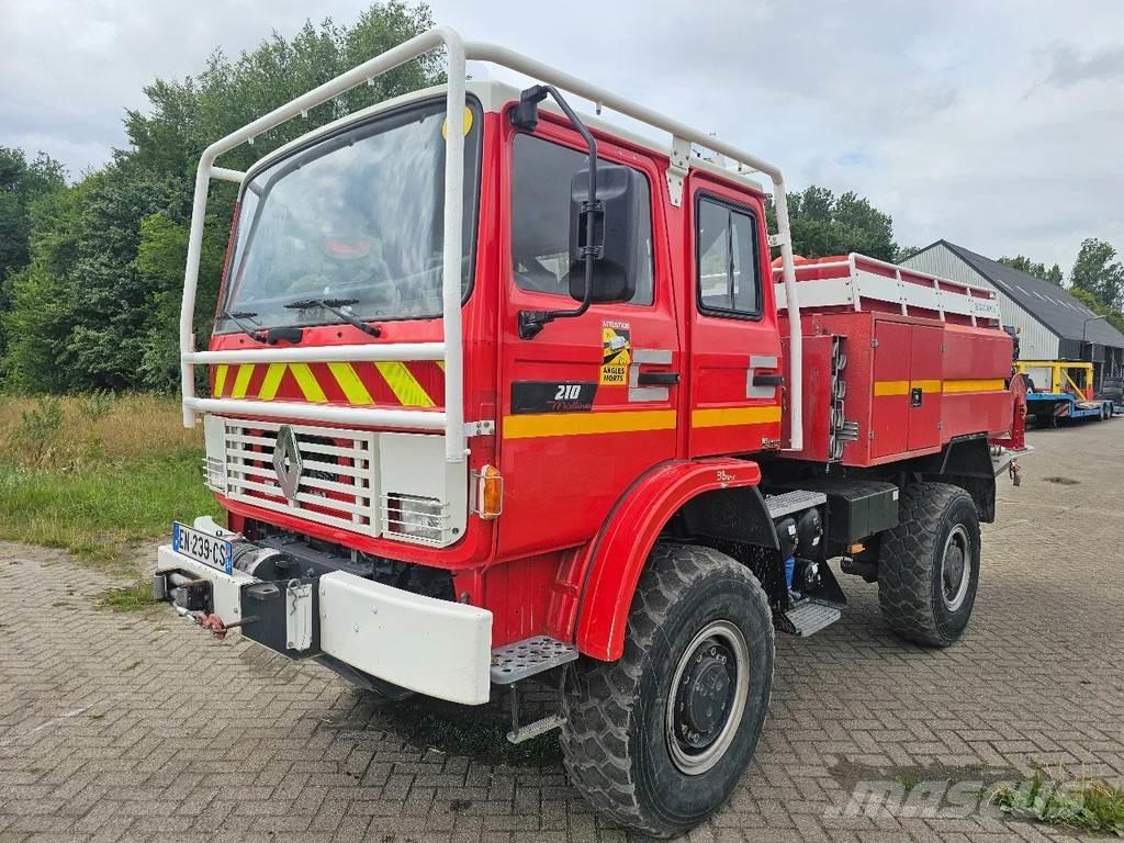 Renault M210 Camion Pompieri