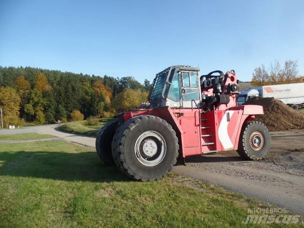 Kalmar RTD 1623 Morse