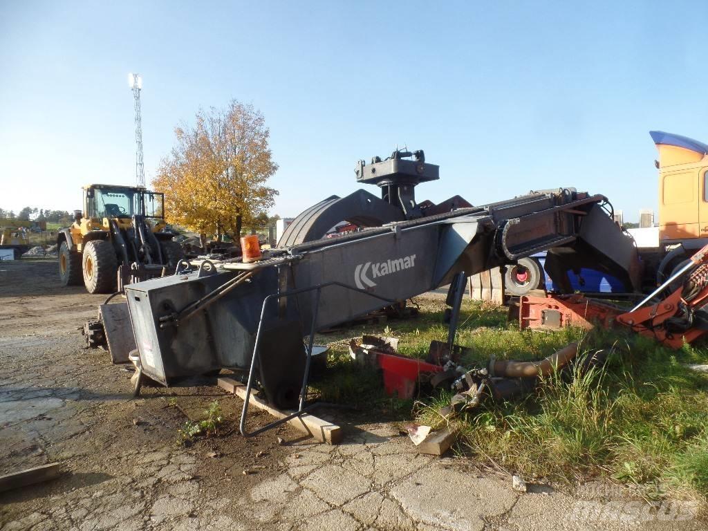 Kalmar RTD 1623 Morse