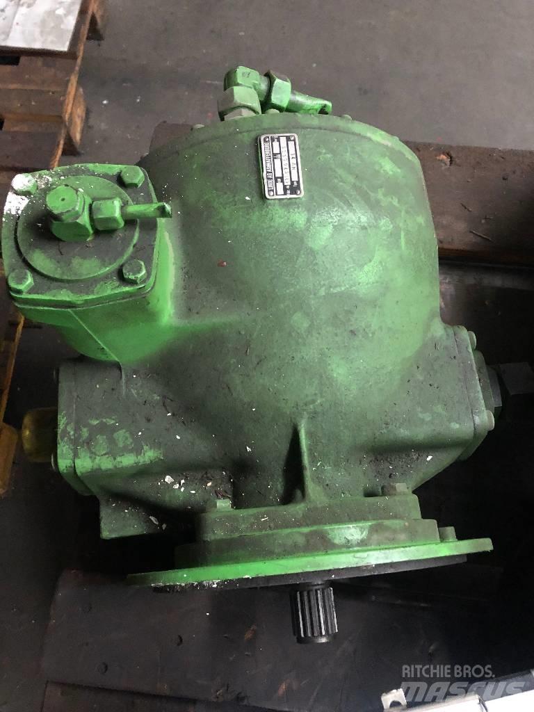Linde MV75 Altri componenti