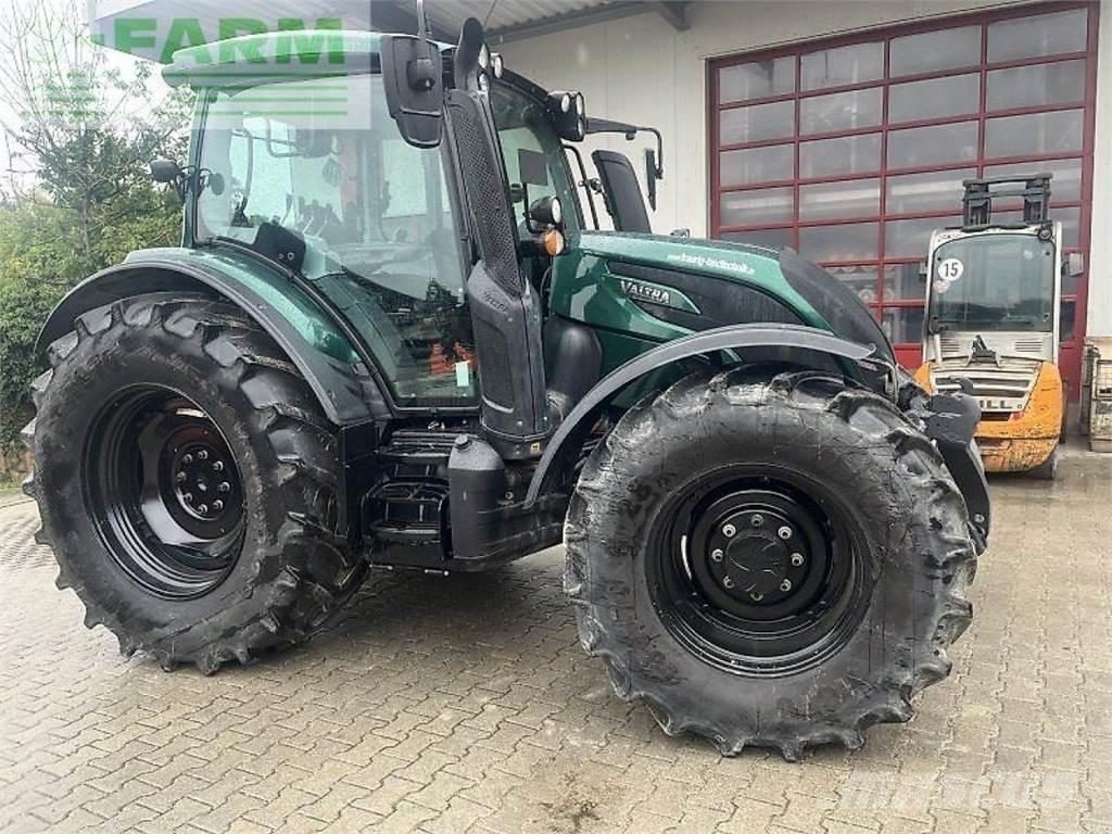 Valtra n 134 aktiv Trattori