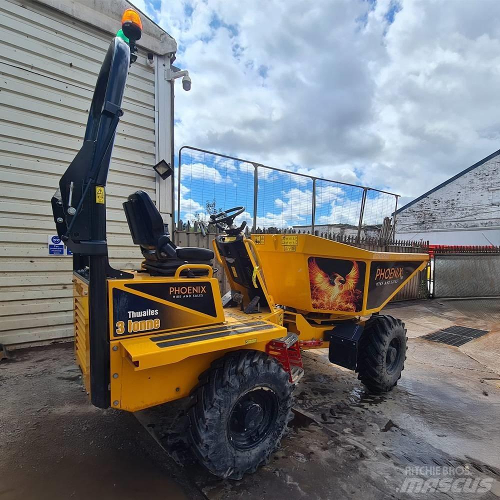 Thwaites MACH 2073 Mini dumper