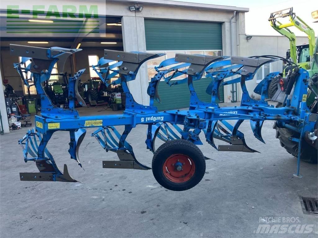 Lemken europal 5 Aratri convenzionali