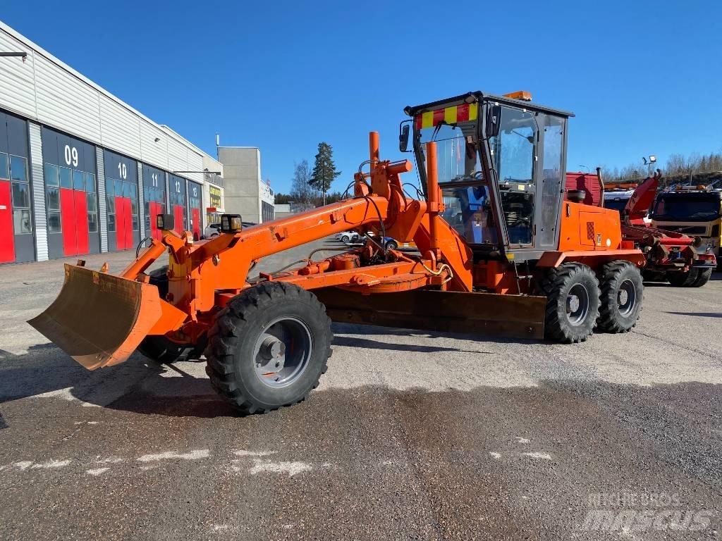Sicom IM85F Motorgraders