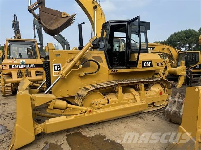 CAT D 7 G Dozer cingolati