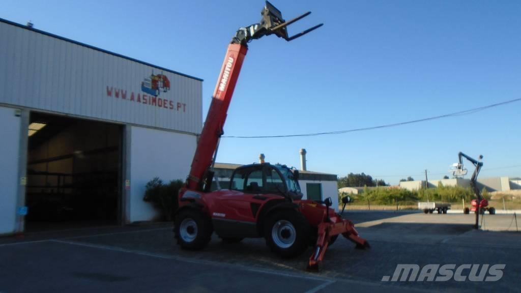 Manitou MT 1440 Sollevatori telescopici