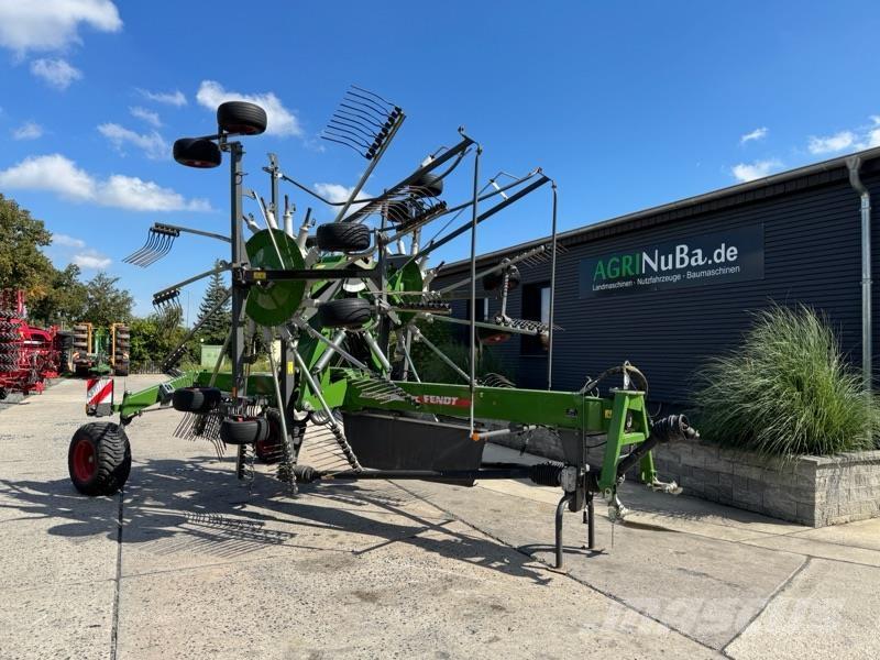 Fendt Former 10065 Andanatori