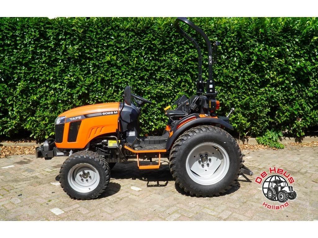 Tafe 6028M Trattori
