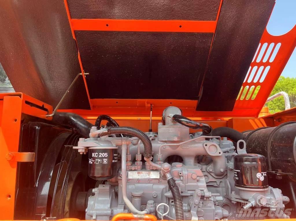 Hitachi ZX70 Escavatori cingolati