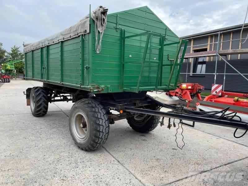 Fortschritt HW80 Altri rimorchi