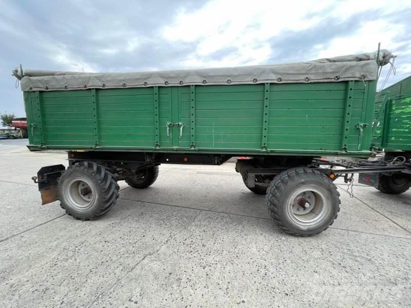 Fortschritt HW80 Altri rimorchi