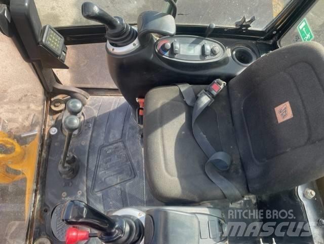 JCB 8016 Miniescavatori