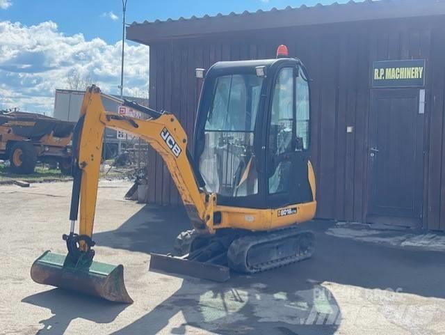 JCB 8016 Miniescavatori