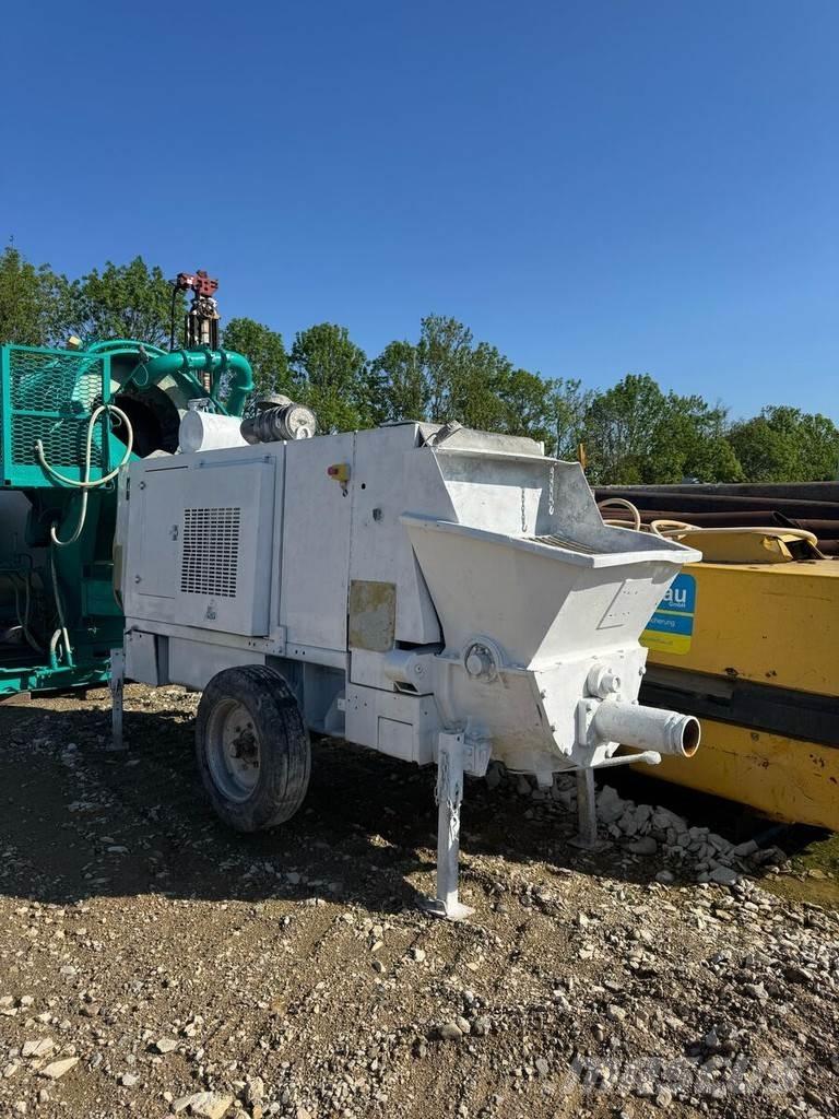 Schwing SP750 Autopompe per calcestruzzo
