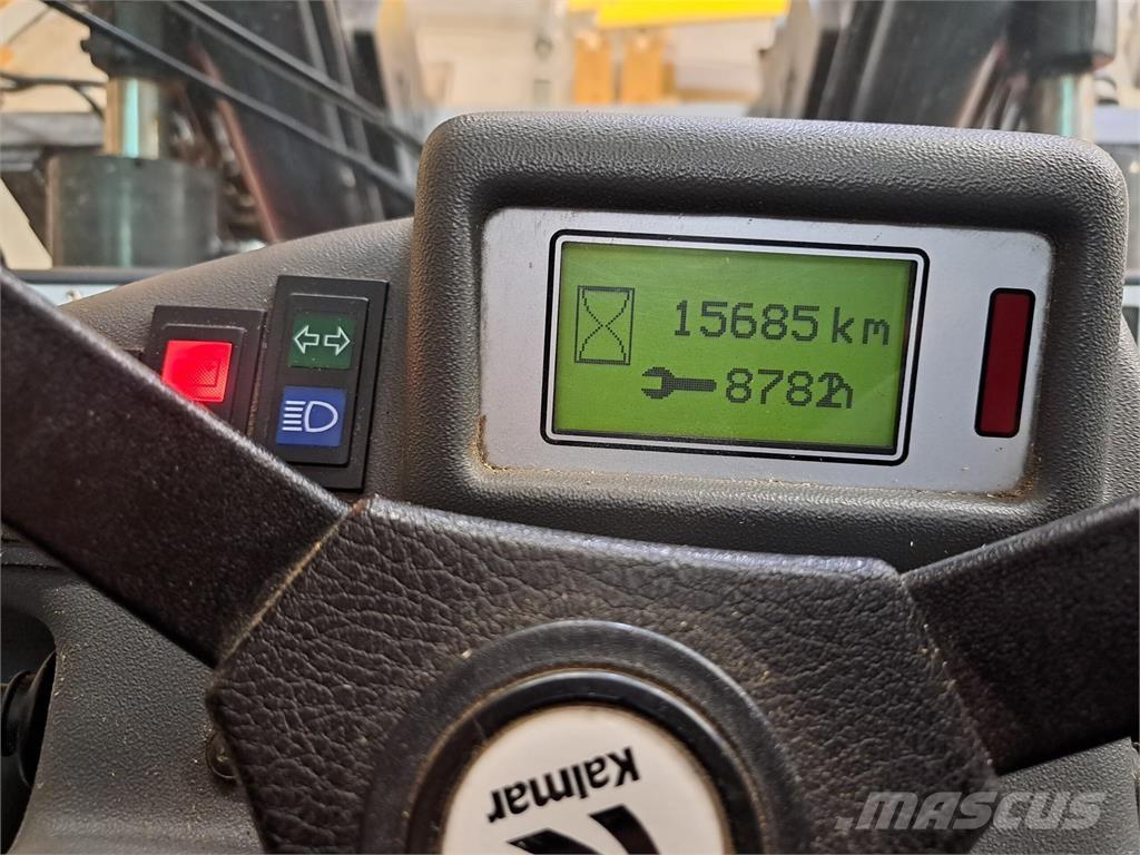 Kalmar DCE 160-12 Carrelli elevatori diesel