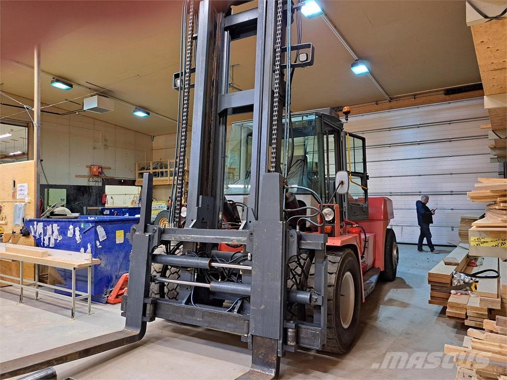 Kalmar DCE 160-12 Carrelli elevatori diesel