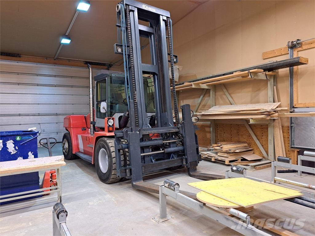 Kalmar DCE 160-12 Carrelli elevatori diesel