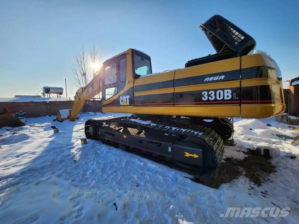CAT 330B Escavatori cingolati