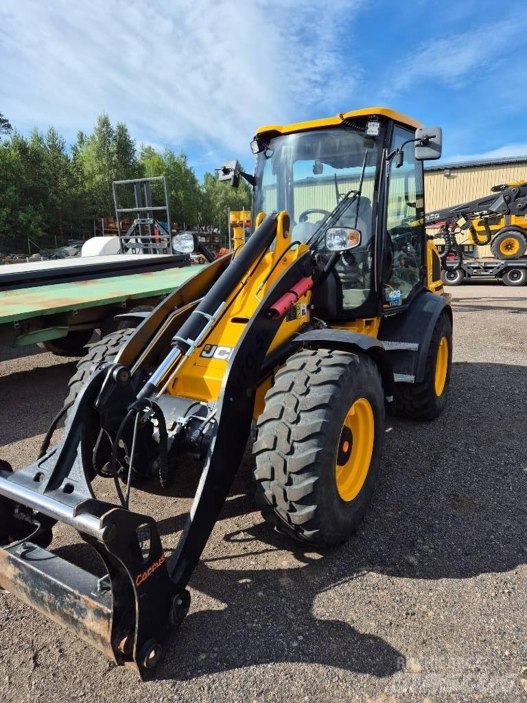 JCB 409 Pale gommate
