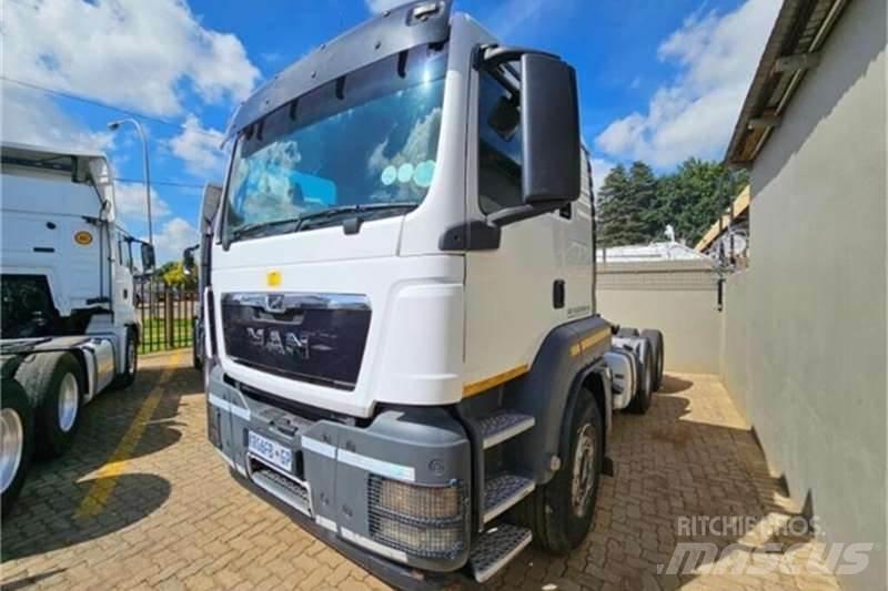 MAN 27 SERIES Camion altro