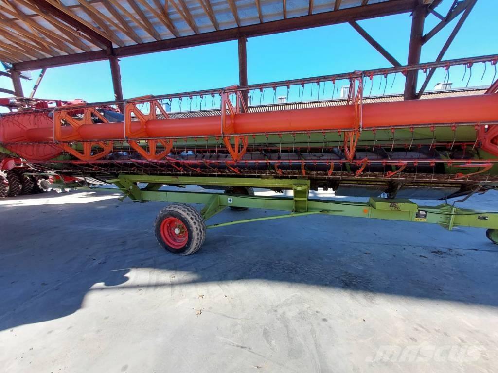 CLAAS Lexion 560 TT Mietitrebbiatrici