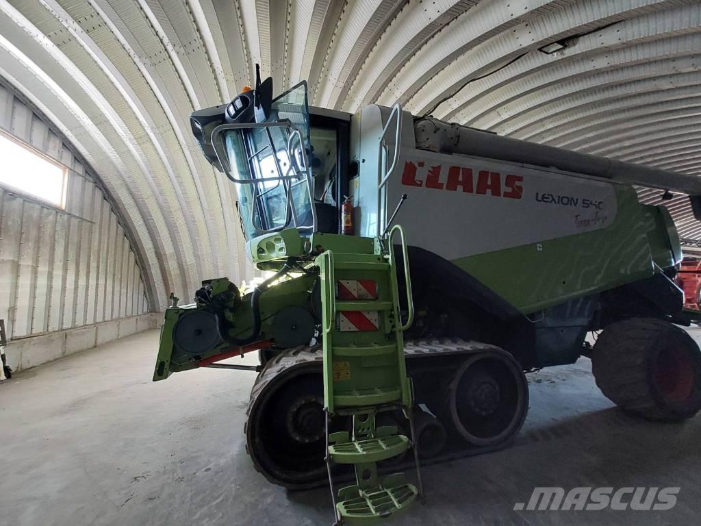 CLAAS Lexion 560 TT Mietitrebbiatrici