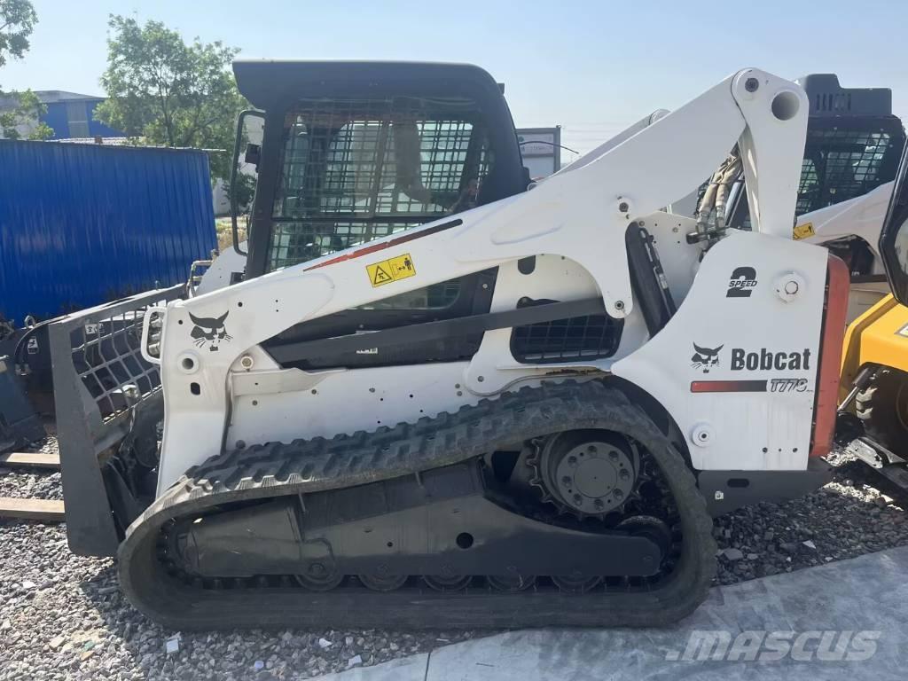 Bobcat T 770 Mini Pale Gommate