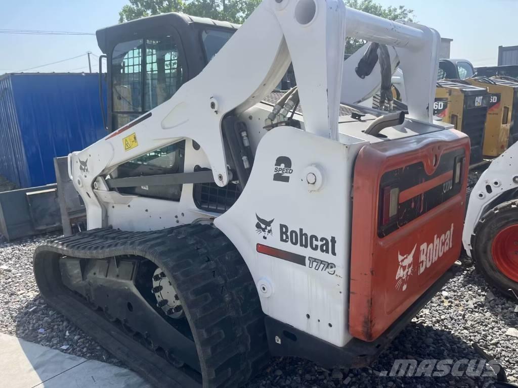 Bobcat T 770 Mini Pale Gommate