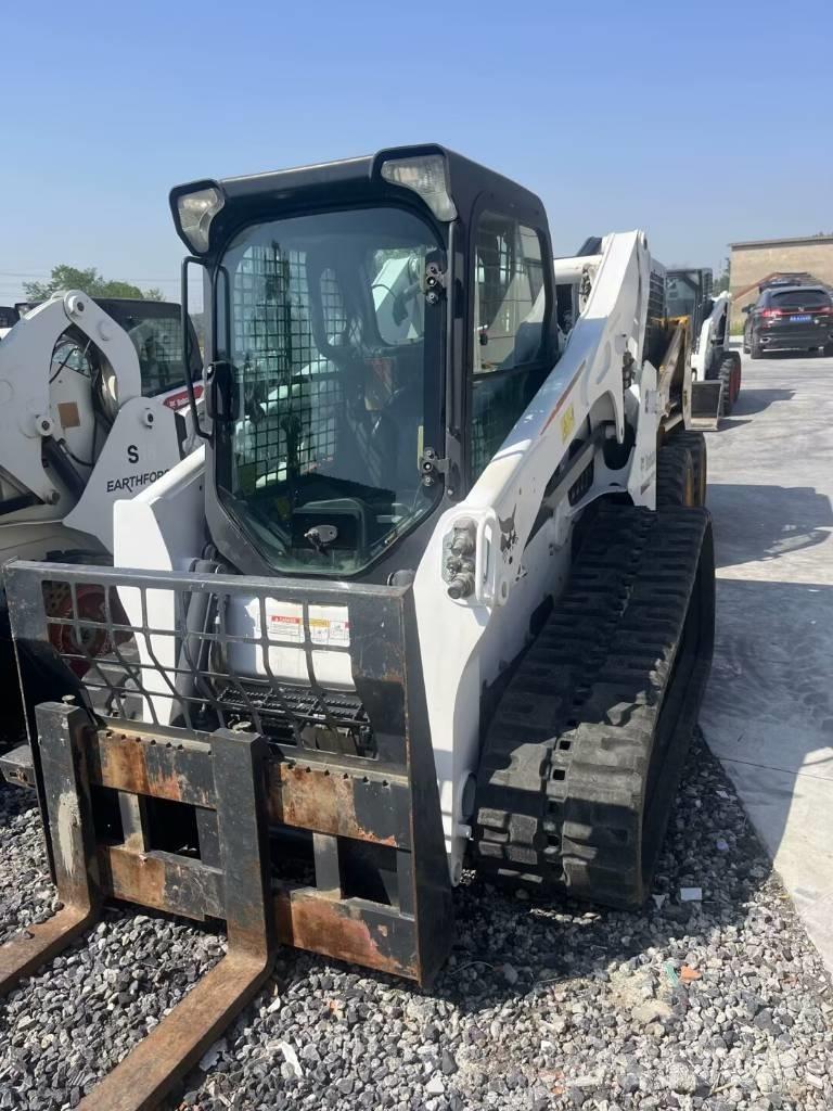 Bobcat T 770 Mini Pale Gommate