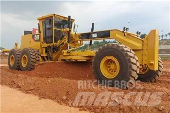 CAT  16H Motorgraders