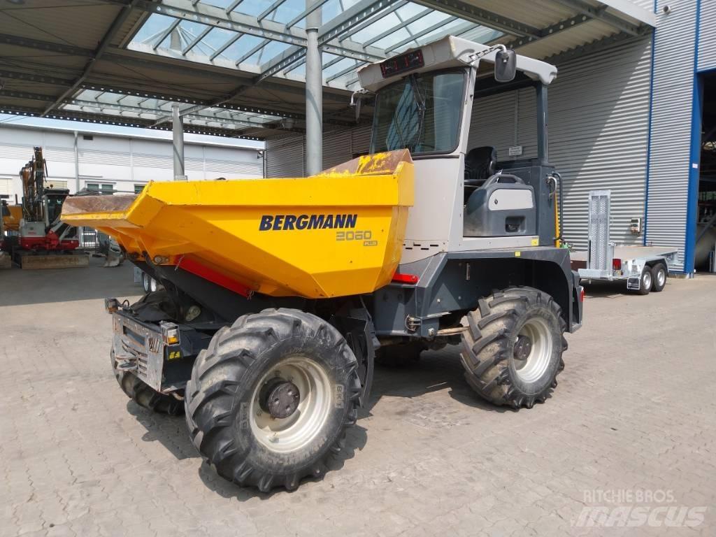 Bergmann 2060 R Plus Dumpers articolati