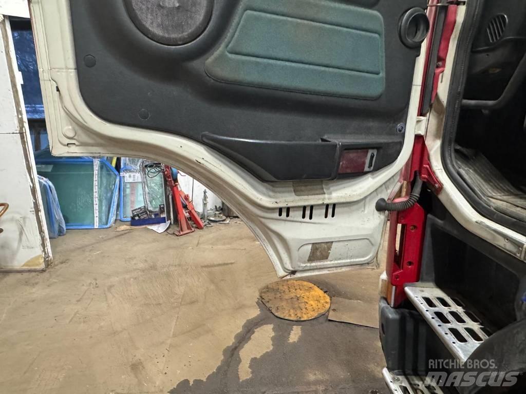 Volvo fm12 Camion con gancio di sollevamento