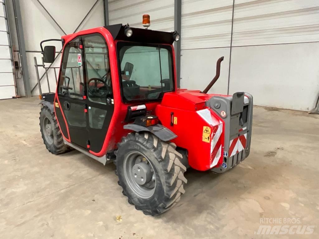 Merlo P 25.6 Sollevatori telescopici