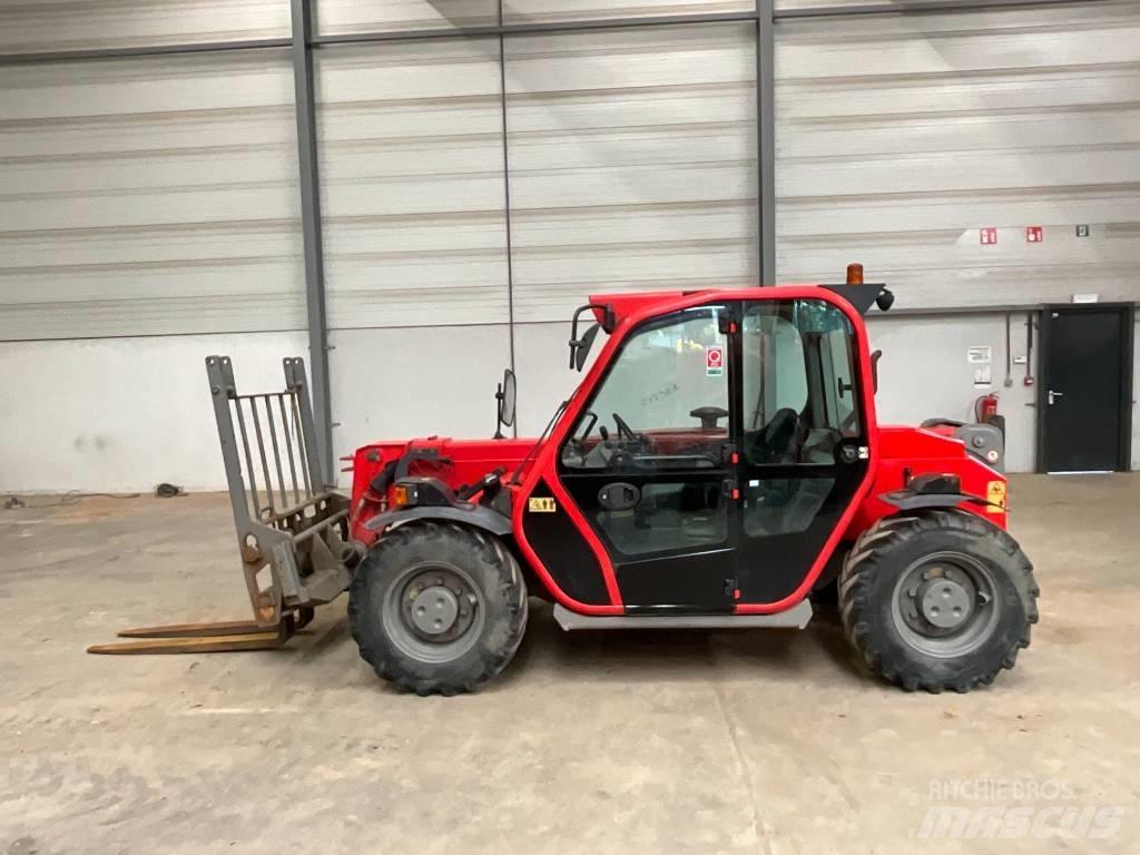Merlo P 25.6 Sollevatori telescopici