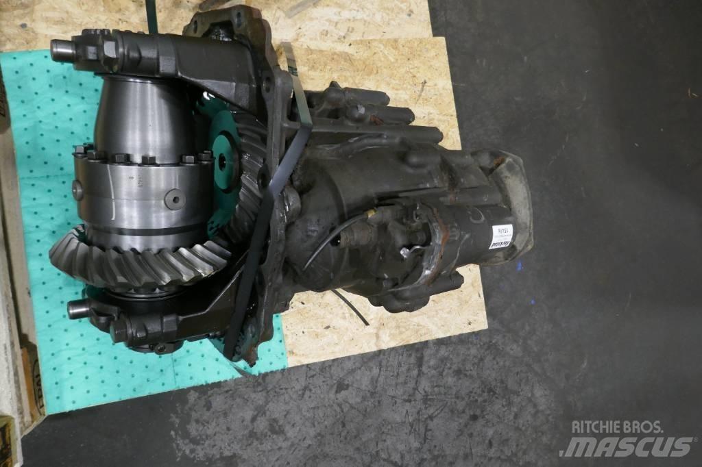 Scania R 650, 2591606 Assi