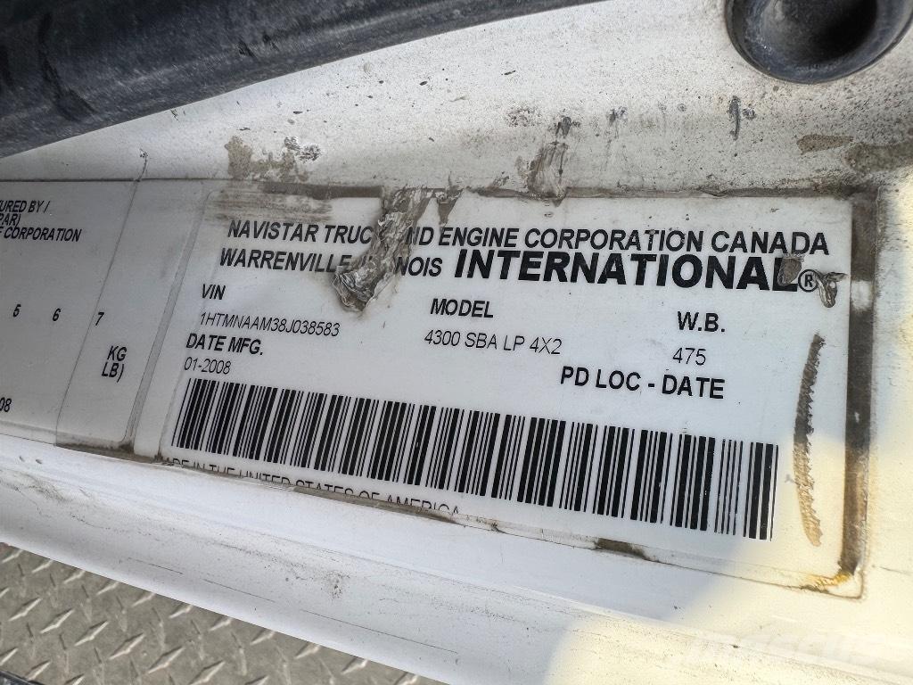  Reinert X7036 Autopompe per calcestruzzo