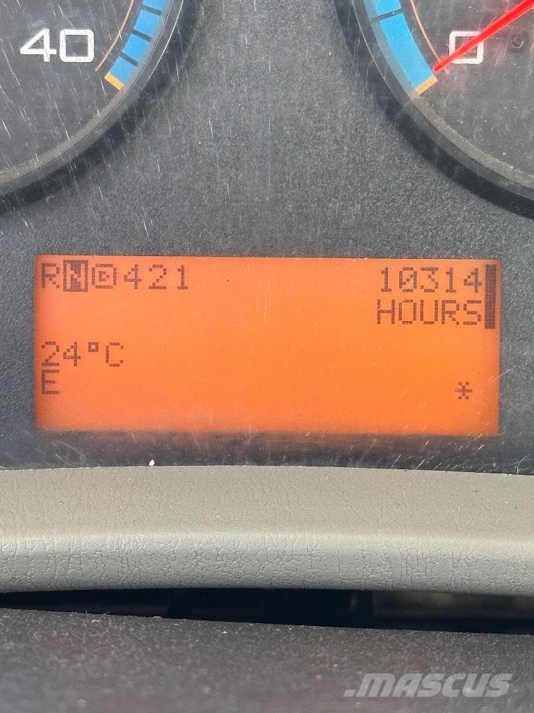  Reinert X7036 Autopompe per calcestruzzo