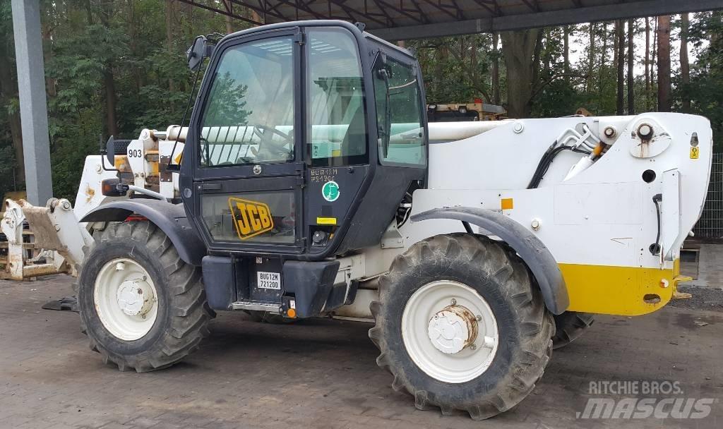 JCB 532-120 Sollevatori telescopici