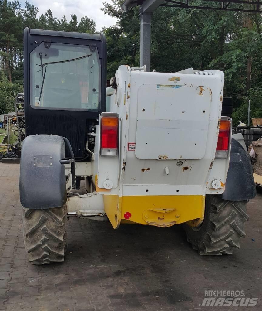 JCB 532-120 Sollevatori telescopici