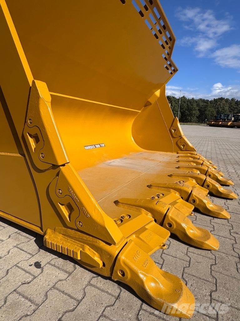CAT 988K XE Pale gommate