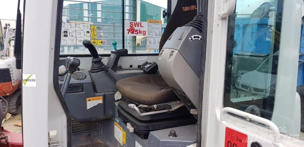Takeuchi TB180 Altri macchinari per caricamento e scavo