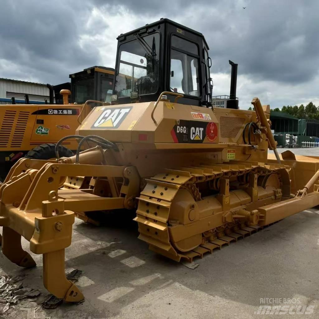 CAT D 6 G Dozer cingolati